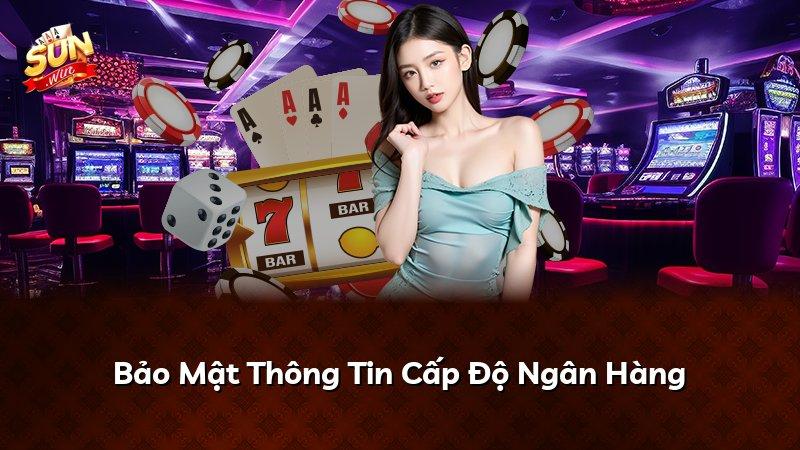 Bảo Mật Thông Tin Cấp Độ Ngân Hàng