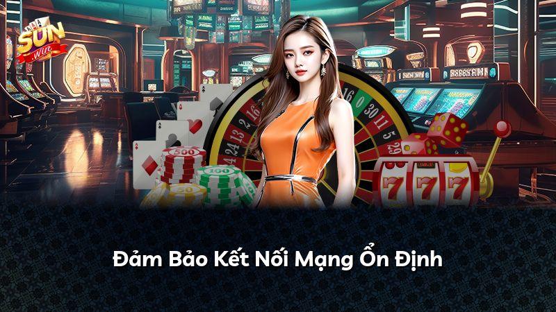 Đảm Bảo Kết Nối Mạng Ổn Định