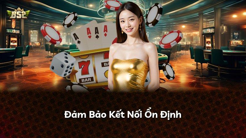 Đảm Bảo Kết Nối Ổn Định