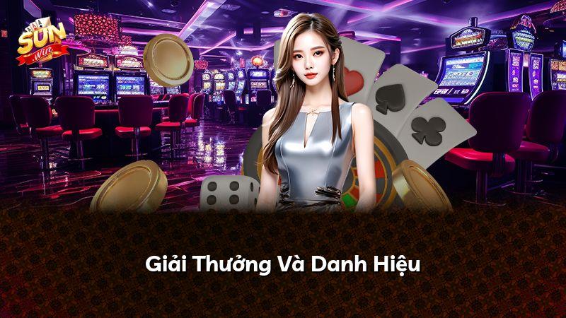 Giải Thưởng Và Danh Hiệu