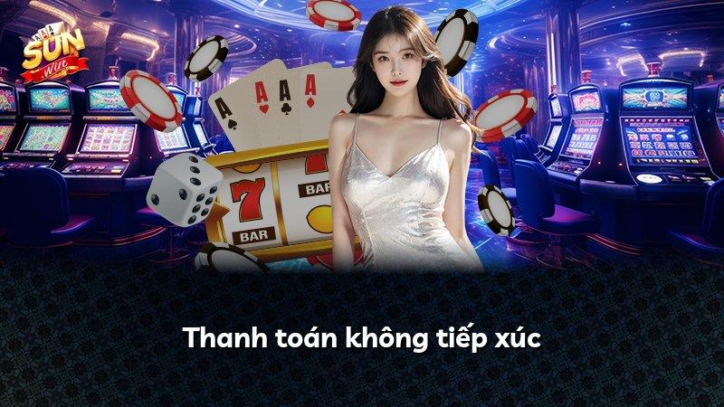 Thanh toán không tiếp xúc