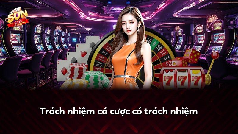 Trách nhiệm cá cược có trách nhiệm