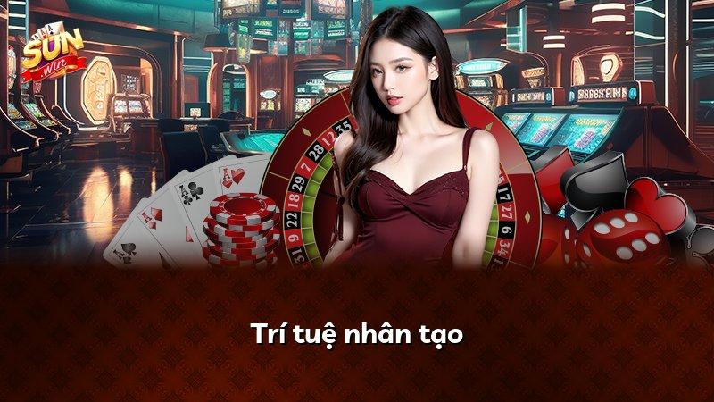 Trí tuệ nhân tạo