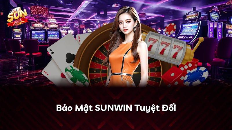 Bảo Mật SUNWIN Tuyệt Đối
