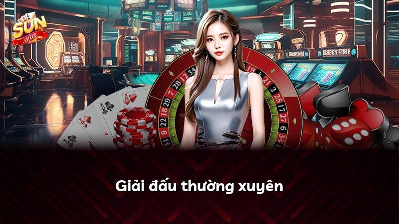 Giải đấu thường xuyên