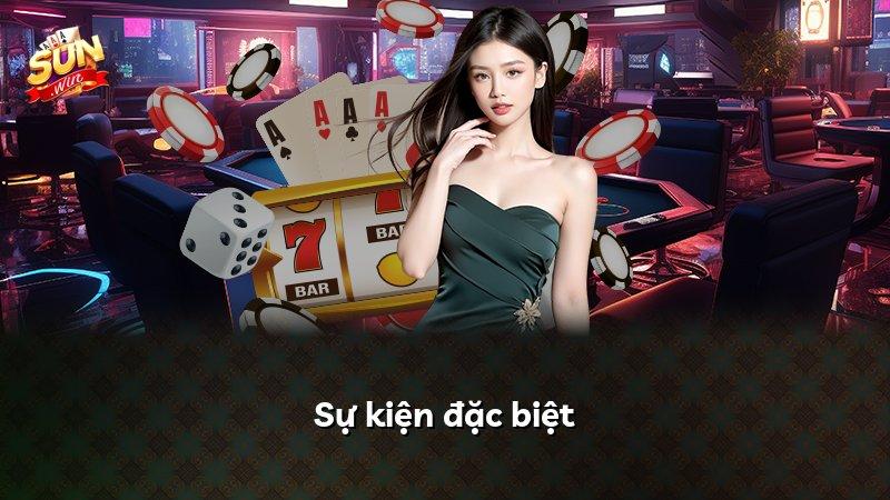 Sự kiện đặc biệt