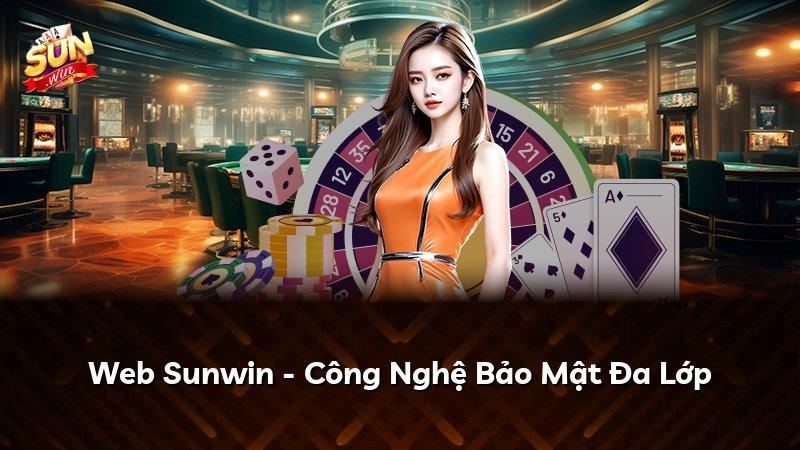 Web Sunwin - Công Nghệ Bảo Mật Đa Lớp